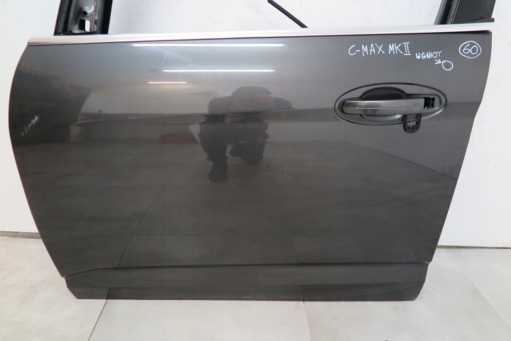 фото №3, Дверь левая передние левый перед ford c-max mk2 ii