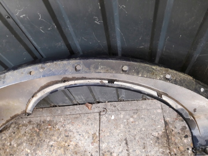 фото №12, 1c0821301e крыло правые зад vw new beetle тёмно-синий