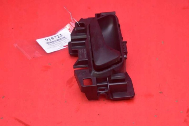 фото №6, Ручка внутрішня права перед 9819743877 citroen berlingo 4 iv 18-21
