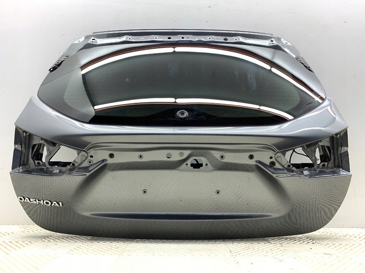 фото №1, Кришка зад nissan qashqai j11 suv kad gray m. 2c