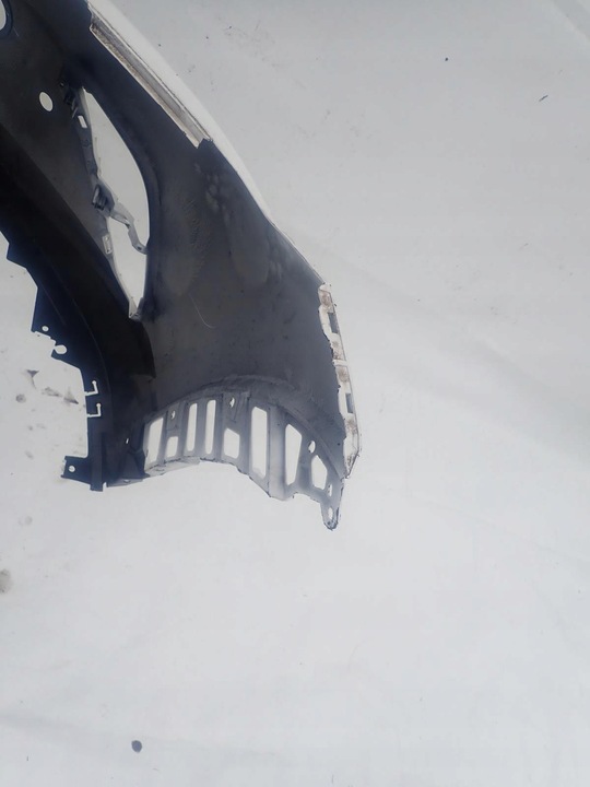 фото №9, Mazda cx-3 15- бампер перед переднє pdc