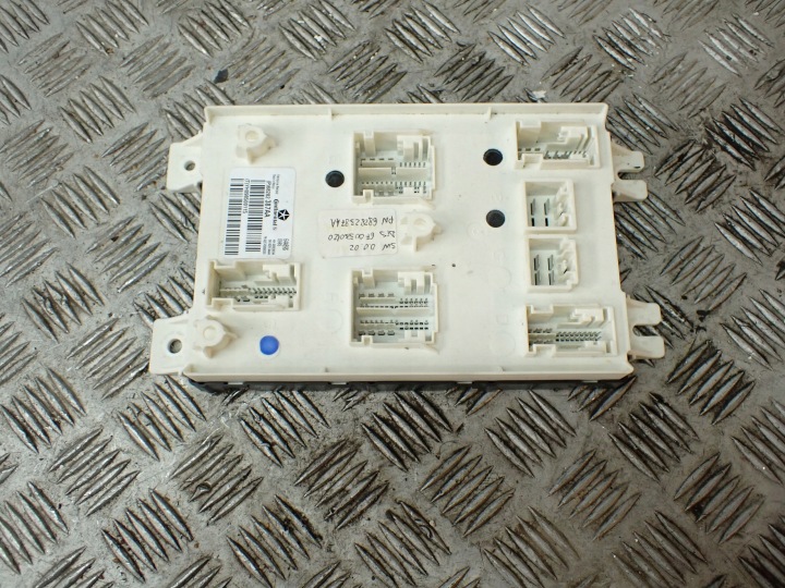 фото №10, Модуль ecu bcm bsi maserati quattroporte 2014