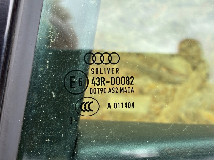 фото №11, Audi a6 c7 універсал allroad двері зад ліве ліве