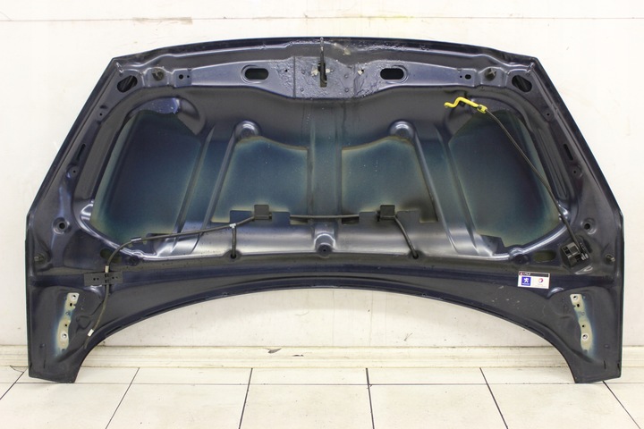 фото №10, Капот кришка двигуна peugeot 308 t7 07r- kps kpsc