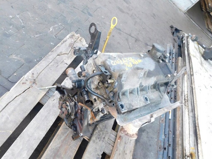 фото №10, Renault clio ii 1.2 2001r двигатель d7f