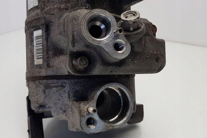 фото №7, Компрессор кондиционера vw scirocco 137, 138 1k0820808a 1.98l бензин