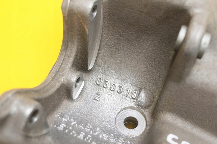 фото №9, Porsche cayenne i 4.5 v8 лапи двигателя 9481022135r