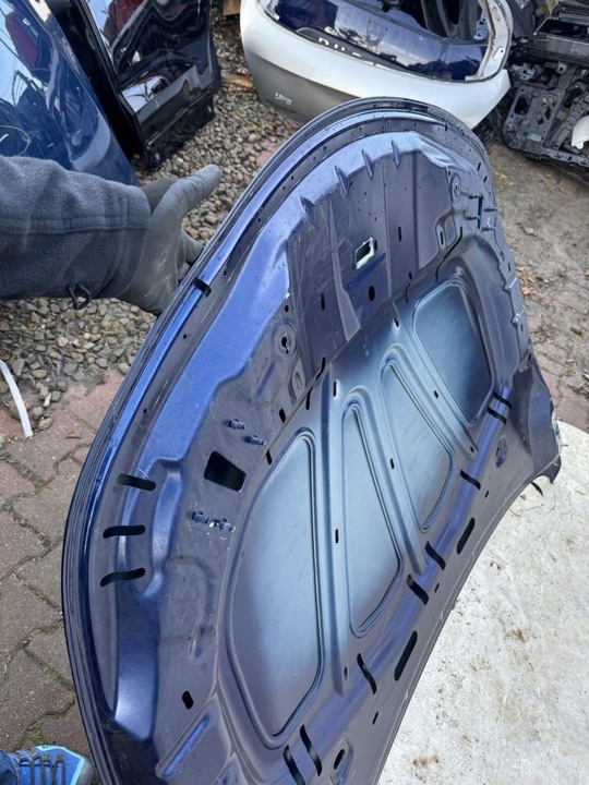 фото №10, Капот alfa romeo stelvio 17-