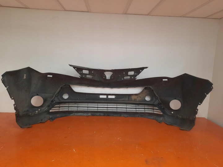 фото №11, Toyota rav4 iv 13-15 suv бампер перед передний 52119-42a00