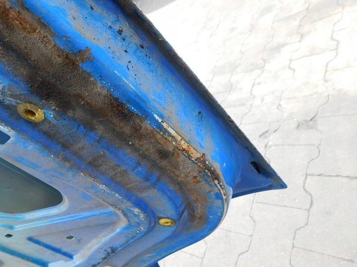 фото №13, Iveco daily 2.3 2008r двері праві