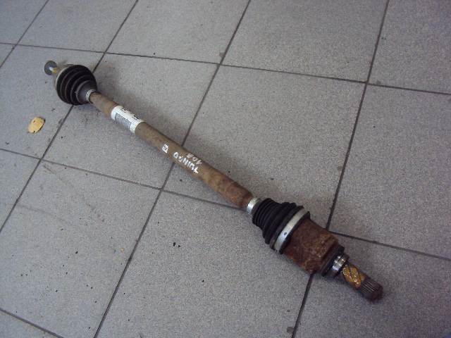 фото №1, Полуось правая renault twingo iii 1.0 b