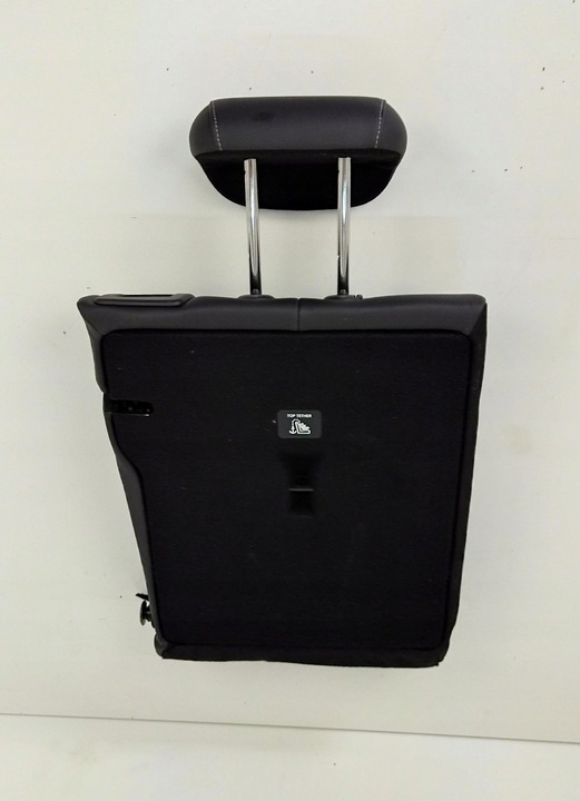 фото №5, Insignia b hb спинка сидіння зад ліві напівшкіра