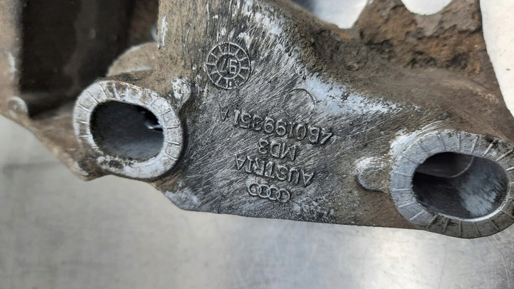 фото №7, Лапи двигуна volkswagen passat b5 1.8b sedan 4b0199351a