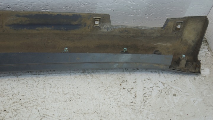 фото №15, Молдинг пороговая правая hyundai i40 11-15 87752 3z000
