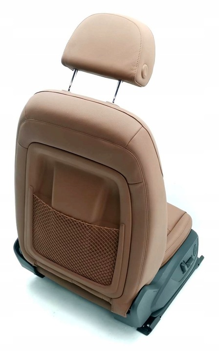 фото №9, Новий комплект сидінь сидіння сидіння audi a6 c8 4k sedan шкіра okapi коричневий