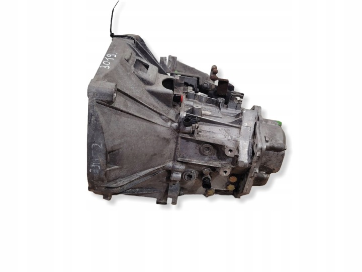 фото №6, 2004 alfa romeo 147 механічна кпп 5 коробка передач 21459124260