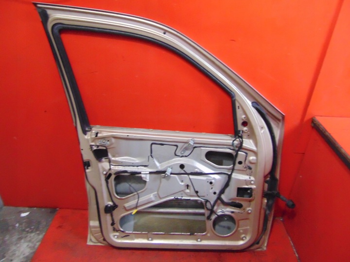 фото №10, Mercedes ml w163 дверь левая перед передние 693 693u