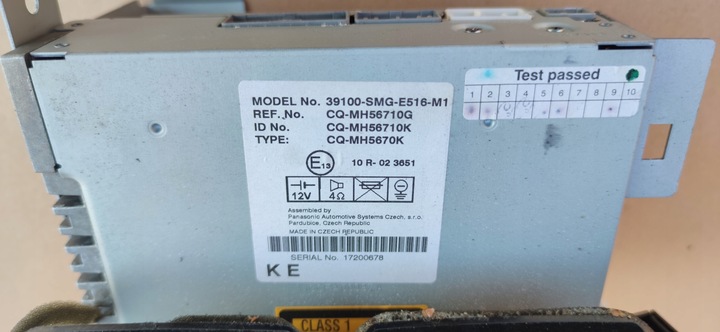 фото №8, Civic viii ufo 2.2 ictdi радіо навігація англієць