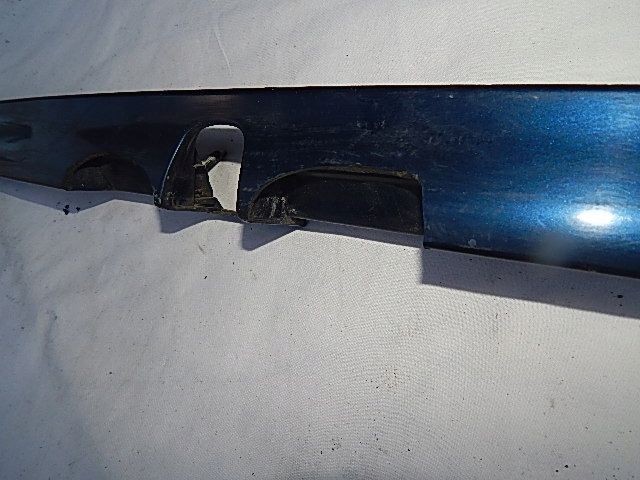 фото №10, Планка крышки багажника накладка toyota avensis t22 универсал 97-02. 76811-05030-a