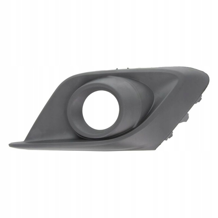 фото №1, Решітка бампер перед права mazda 3 bm bn 13-19