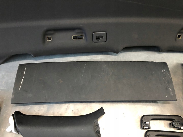 фото №6, A6 c7 универсал s line потолок комплектная