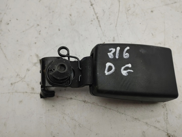 фото №6, Audi a7 s7 4g 2013 скоба заднего ремня безопасности