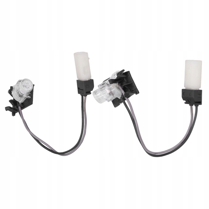 фото №1, Лампа ручка внешней левая+ правые заменитель do audi a6 a7 q7