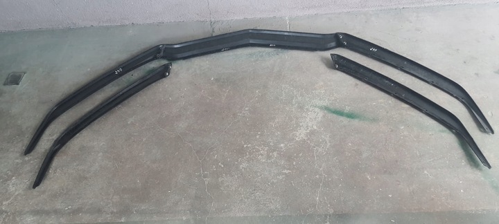 фото №14, Спойлер бампера передньої правий лівий chevrolet corvette c81 84661551