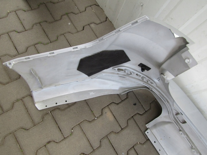 фото №9, Задній бампер ford focus mk4 iv універсал st-line