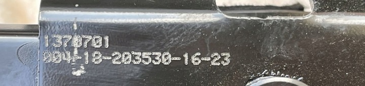 фото №10, O6 buick enclave ii 2017- сиденье правое зад ii ряд kapitański 1378701