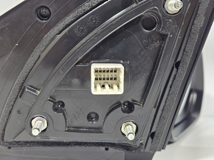 фото №9, Дзеркало праві kia stonic 8 pin eu