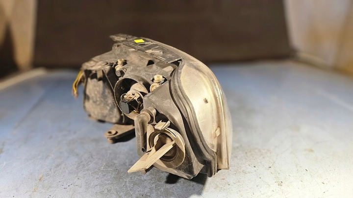 фото №8, Лампа фара праві перед vw passat b5 fl 3b0941016an 1el00835002