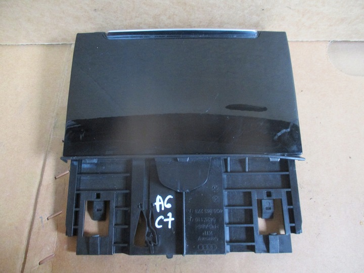 фото №1, Захист попільничка audi a6 c7 a7 rs6 rs7 4g0863273a