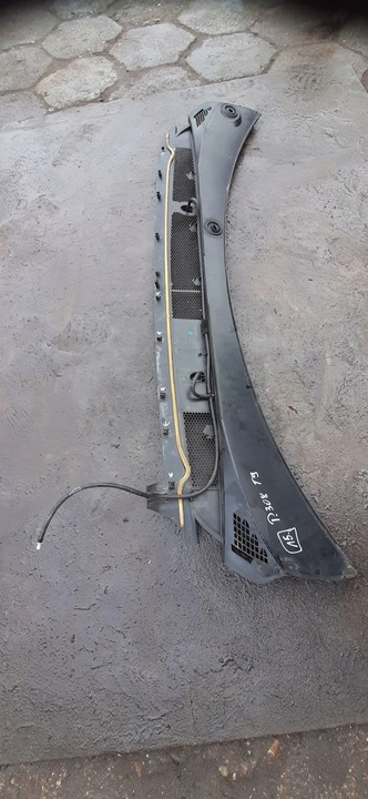 фото №9, Панель під лобовим склом верхній peugeot 308 t9 98008282xt