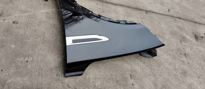 фото №6, Крыло левый перед переднее jaguar e-pace x540