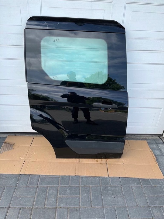 фото №1, Ford transit connect двері задні праві зсувні