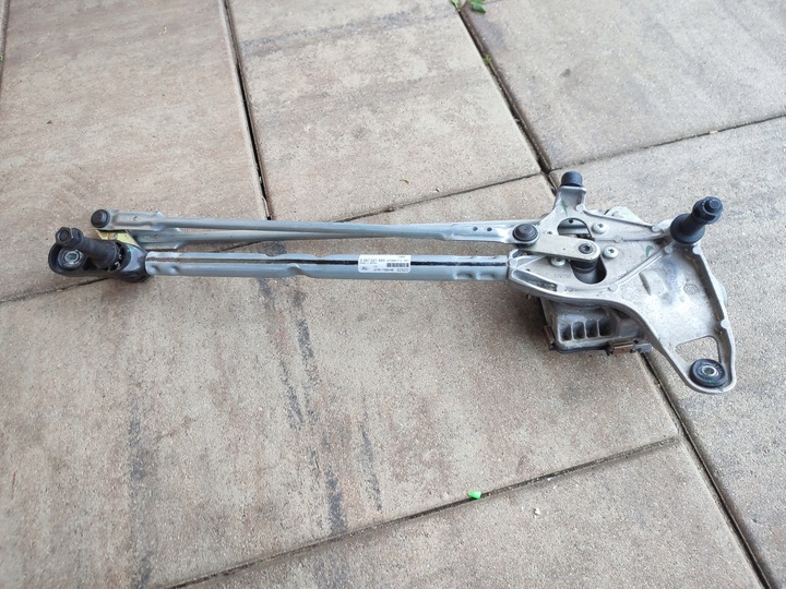 фото №12, Механізм двірник перед ford focus mk4 європа