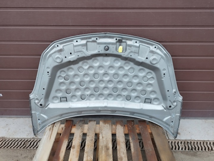 фото №12, Капот кришка двигуна opel corsa d 2006-2014 оригінал лак