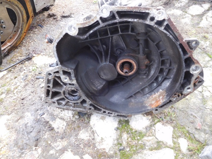 фото №6, Кпп кпп / коробка передач opel f13 w394 combo 1,7