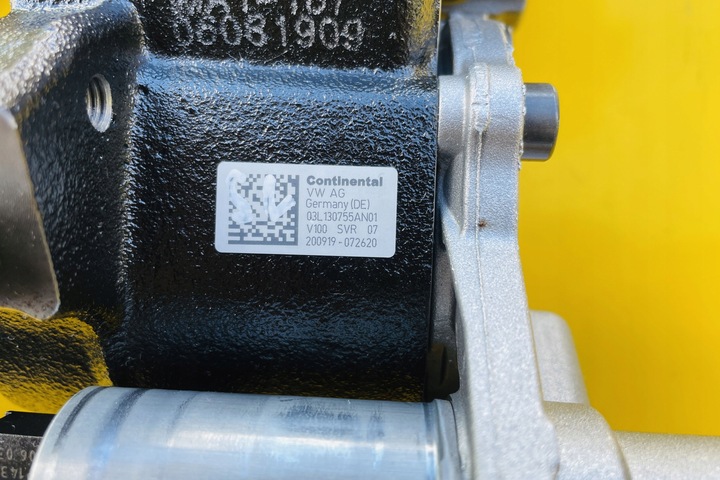 фото №11, Насос впрыскивающий audi vw 1.6tdi 03l130755an 03l130755e 03l130755aj новая