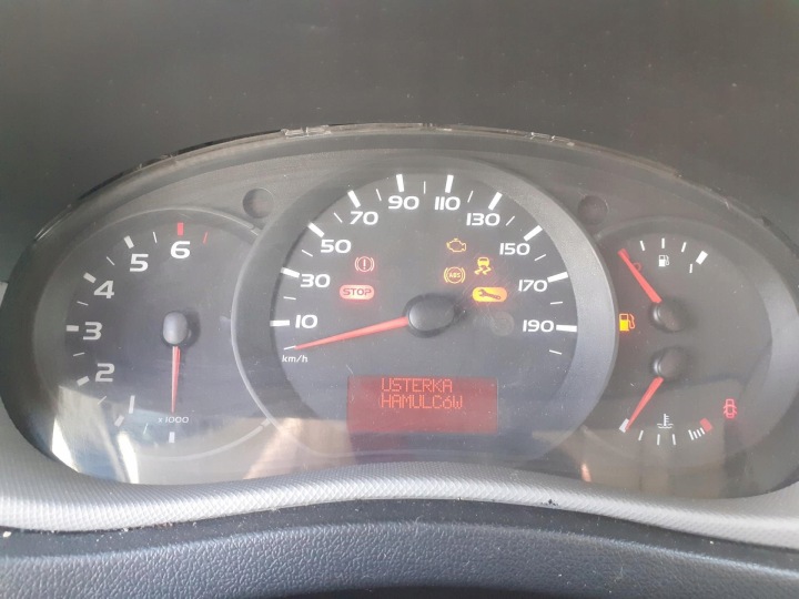 фото №12, Спідометр  renault master iii 2.3 dci p248104860r