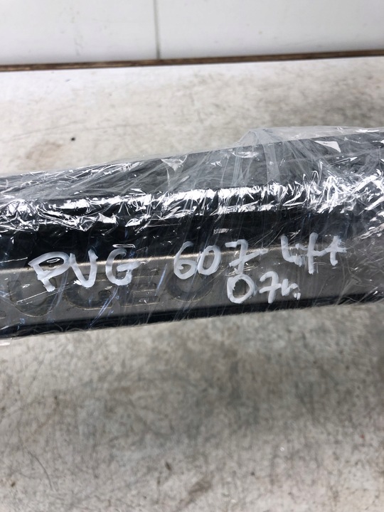 фото №10, Планка порогова peugeot 607 рестайлінг комплект