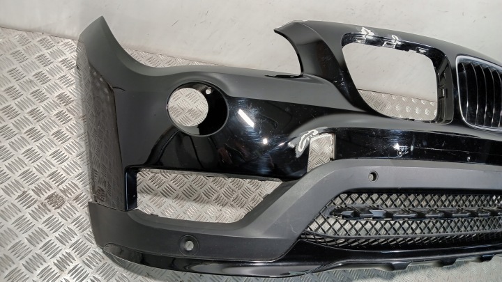 фото №9, Бампер перед bmw x1 e84 x line рестайлінг lci 7303750 12-15 оригінал pdc
