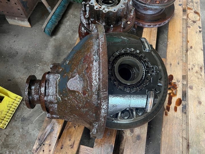 фото №5, Вкладка головка дифференциал моста 1/373 eurocargo 19.5