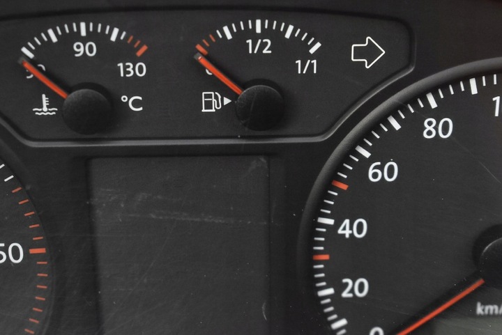 фото №11, Спідометр  прилади eu 6q0920804j vw polo 4 iv 9n 1.4 tdi 80 km 05-09