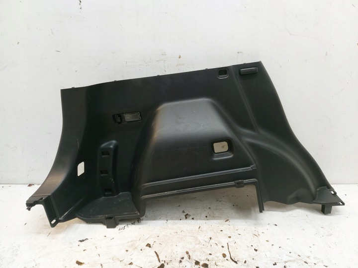 фото №1, Mit eclipse cross оббивка багажника зад ліва