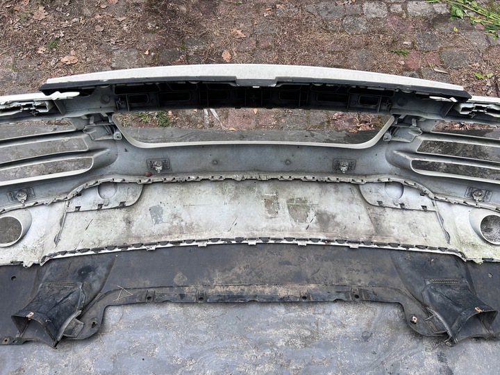 фото №11, Бампер перед переднее porsche cayenne рестайлинг 7l507-957 7l5807221