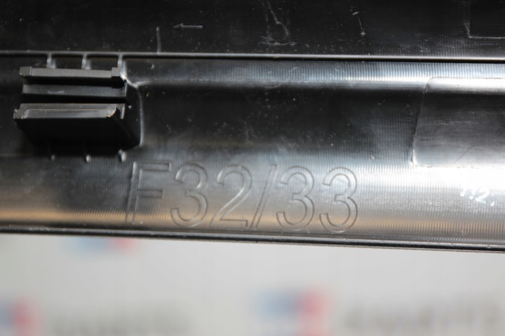 фото №7, Bmw f32 f33 планка накладка порога ліва 7277639