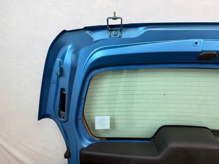 фото №13, Кришка багажника зад citroen berlingo iii peugeot partner iii knyc 2008-
