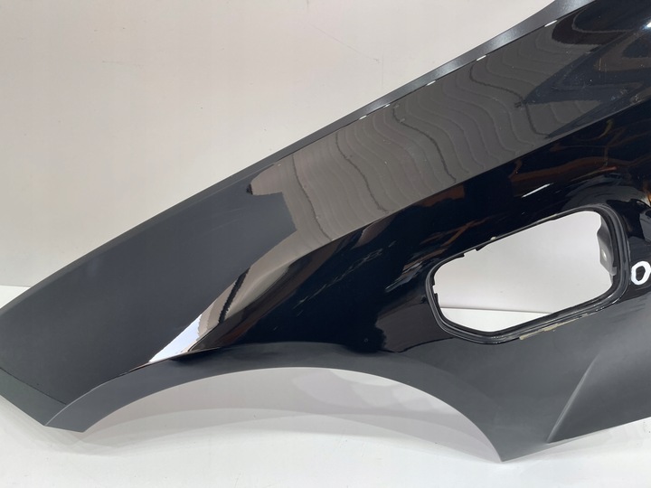 фото №6, Bmw 3 g20 g21 гібрид hyrbyda крило лівий переднє оригінал